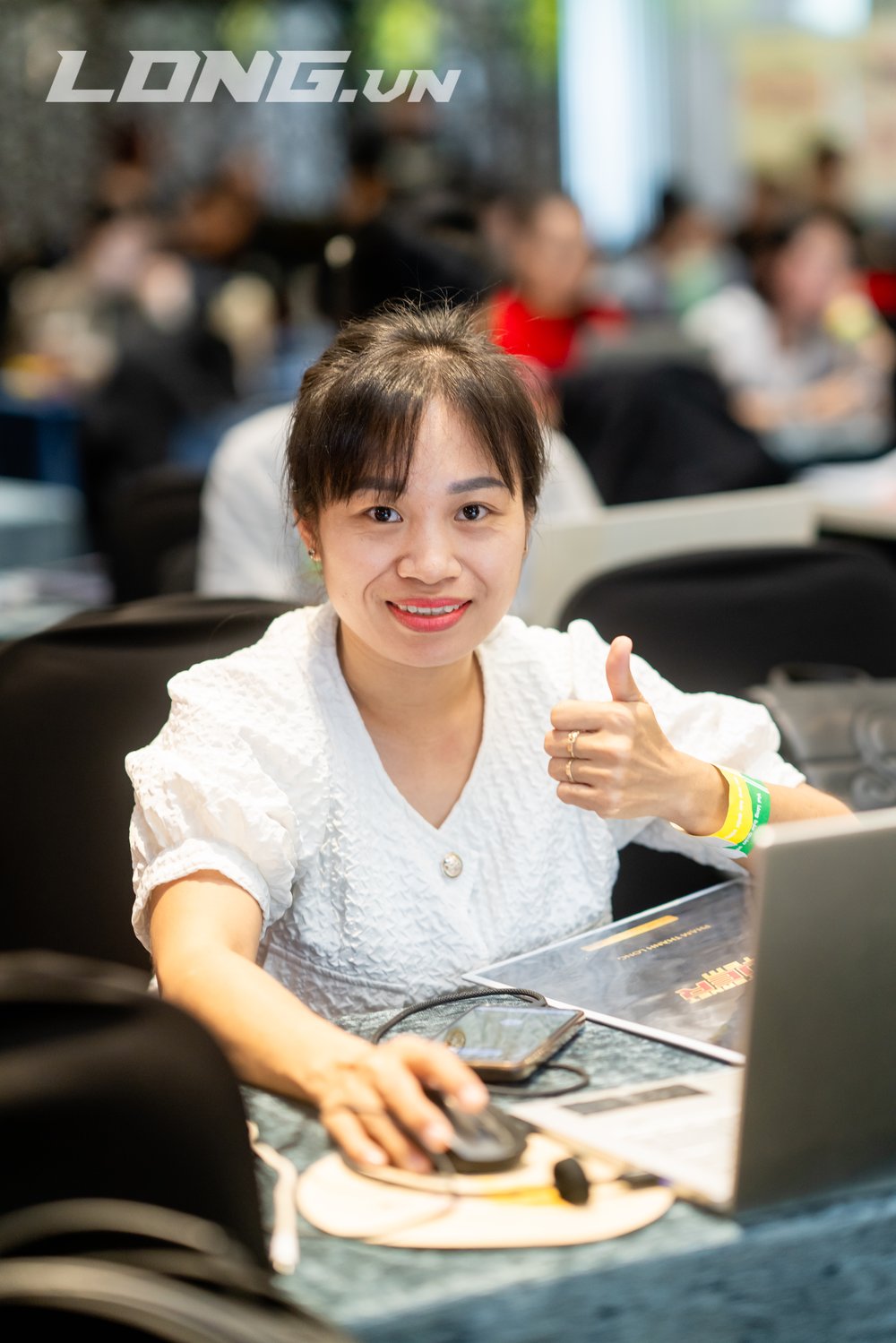 Chị Lưu Thị Mơ – chuyên viên BĐS Hiệp Hòa